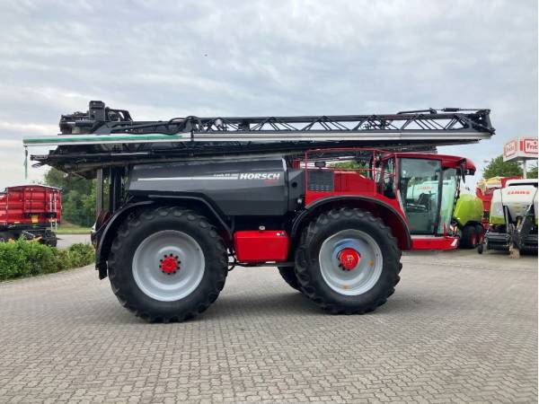 Самохідний обприскувач Horsch Leeb PT 280 (2015)