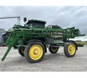 Самохідний обприскувач John Deere R4044