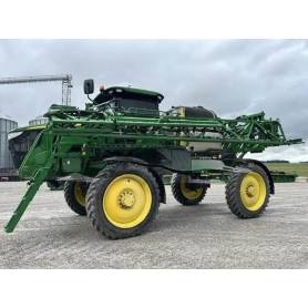 Самохідний обприскувач John Deere R4044 (2021)
