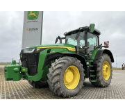 Трактор John Deere 8R 410