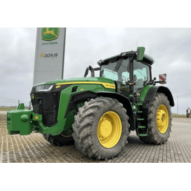 Трактор John Deere 8R 410 (2021)