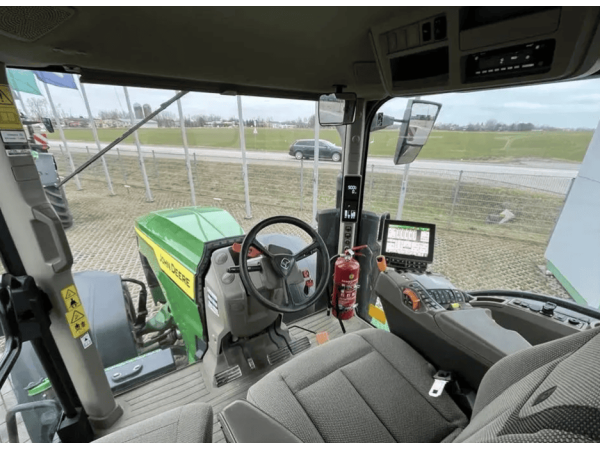 Трактор John Deere 8R 410 (2021)