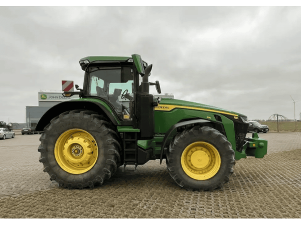 Трактор John Deere 8R 410 (2021)