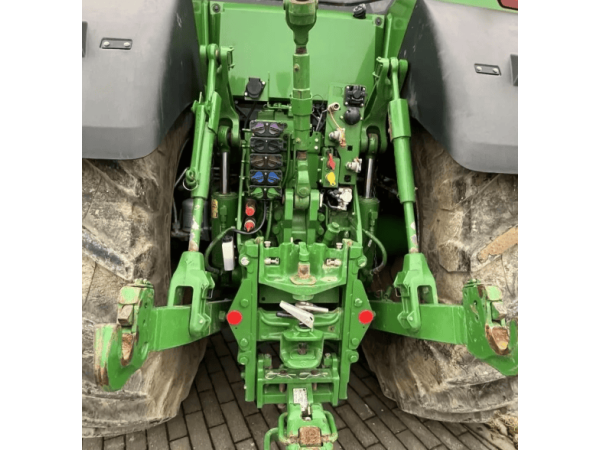 Трактор John Deere 8R 410 (2021)