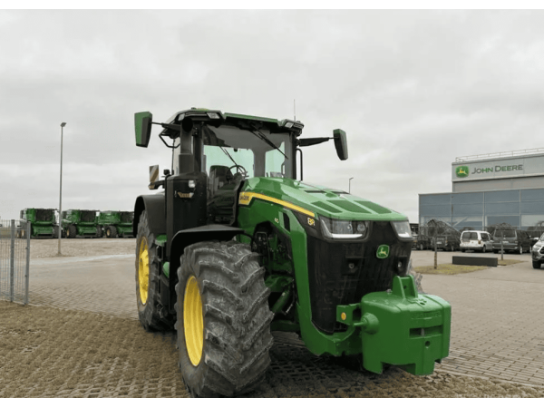 Трактор John Deere 8R 410 (2021)