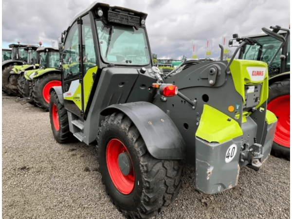 Навантажувач Claas Scorpion 756 (2021)