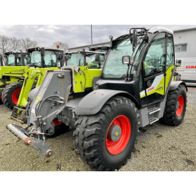 Навантажувач Claas Scorpion 756 (2021)