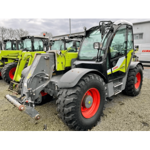 Навантажувач Claas Scorpion 756 (2021)