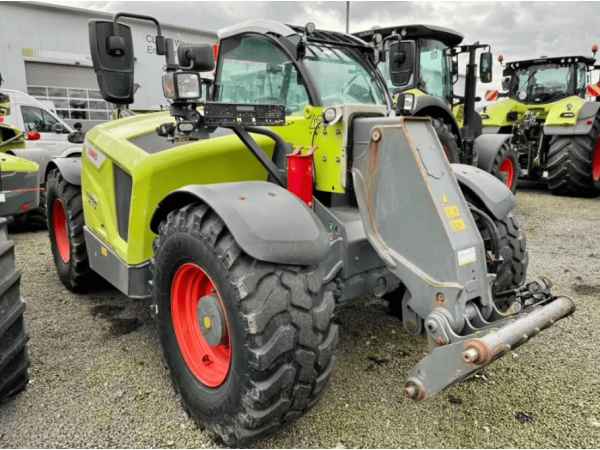 Навантажувач Claas Scorpion 756 (2021)