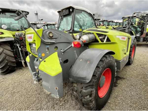 Навантажувач Claas Scorpion 756 (2021)