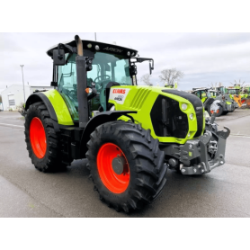 Трактор Claas ARION 650 (2015)