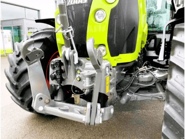 Трактор Claas ARION 650 (2015)