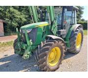 Трактор John Deere 5115M