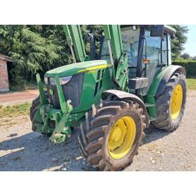 Трактор John Deere 5115M (2015)