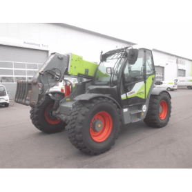 Навантажувач Claas Scorpion 746 (2020)