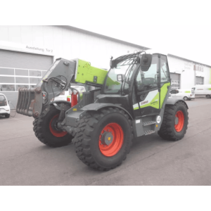 Навантажувач Claas Scorpion 746 (2020)