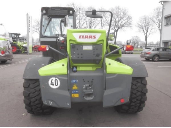 Навантажувач Claas Scorpion 746 (2020)
