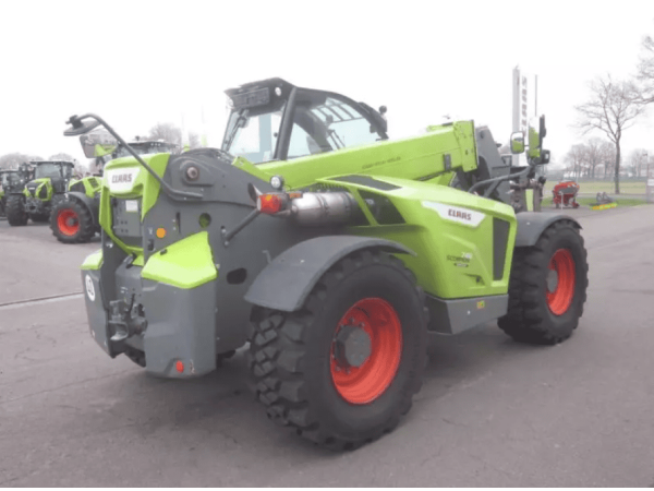 Навантажувач Claas Scorpion 746 (2020)