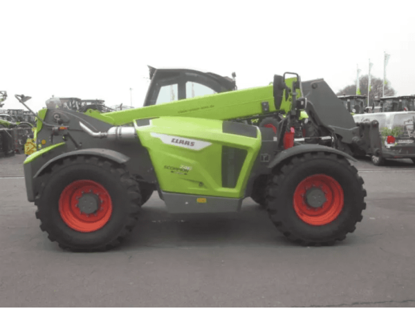 Навантажувач Claas Scorpion 746 (2020)