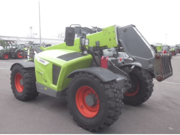 Навантажувач Claas Scorpion 746 (2020)