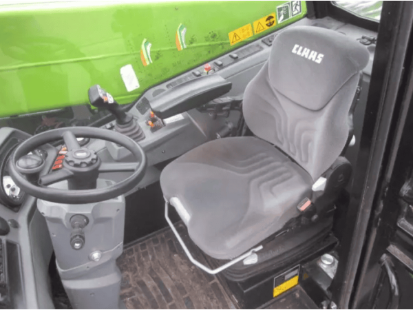 Навантажувач Claas Scorpion 746 (2020)