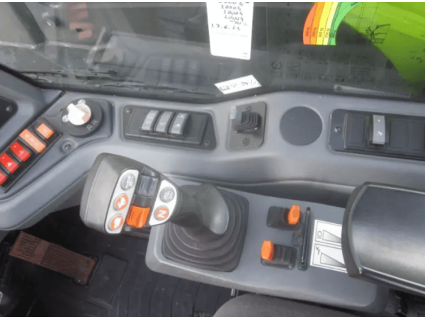 Навантажувач Claas Scorpion 756 (2021)