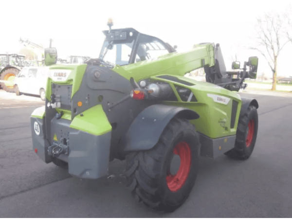 Навантажувач Claas Scorpion 756 (2021)
