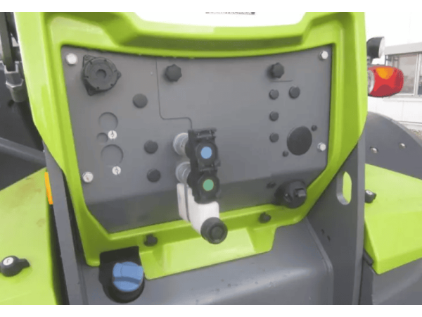 Навантажувач Claas Scorpion 756 (2021)