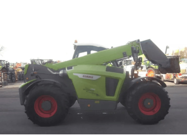Навантажувач Claas Scorpion 756 (2021)