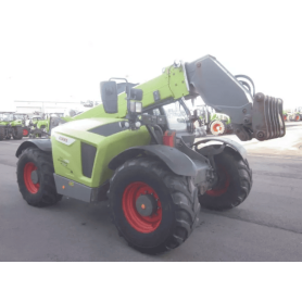 Навантажувач Claas Scorpion 756 (2021)