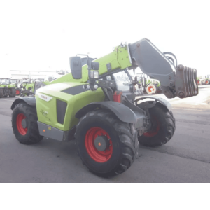 Навантажувач Claas Scorpion 756 (2021)