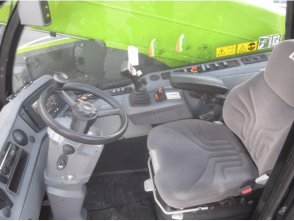 Навантажувач Claas Scorpion 756 (2021)