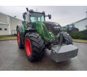 Трактор Fendt 933 Vario
