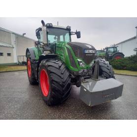 Трактор Fendt 933 Vario (2016)