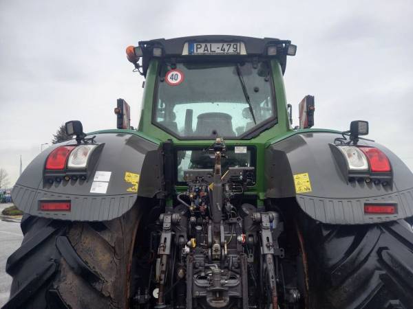 Трактор Fendt 933 Vario (2016)