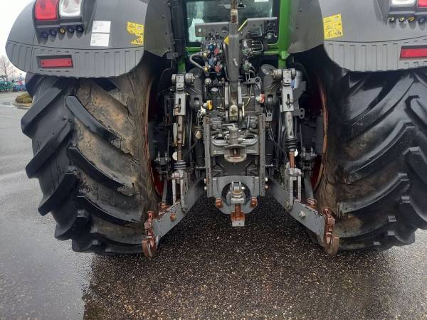 Трактор Fendt 933 Vario (2016)