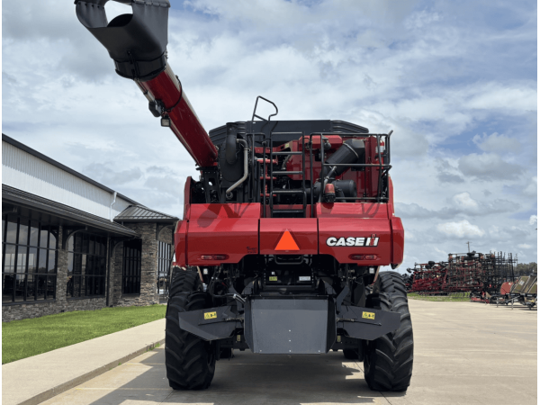 Комбайн Case IH 7240 (2016)