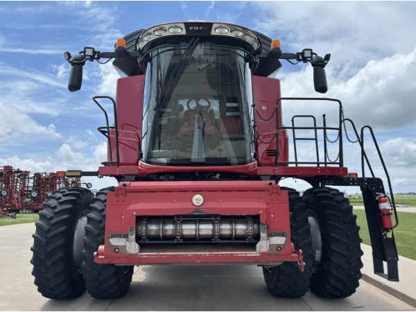 Комбайн Case IH 7240 (2016)