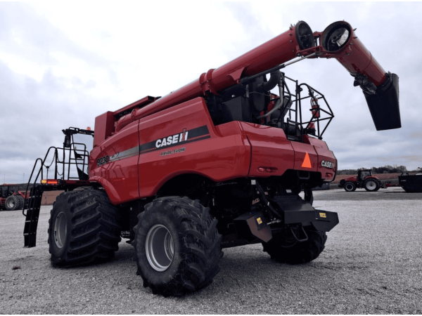 Комбайн Case IH 9230 (2014)