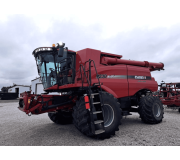 Комбайн Case IH 9230