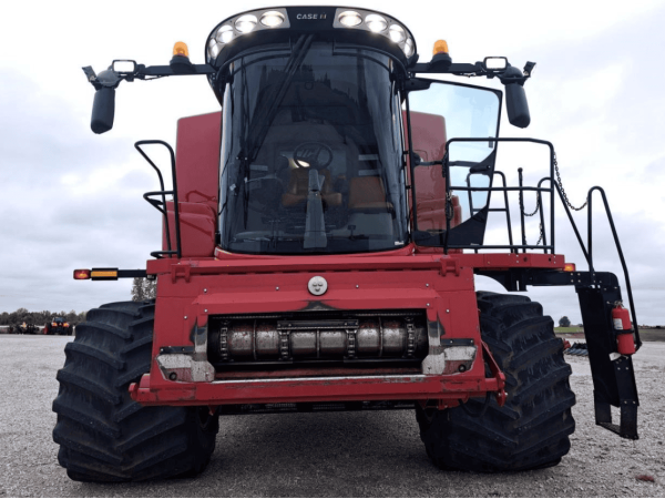 Комбайн Case IH 9230 (2014)