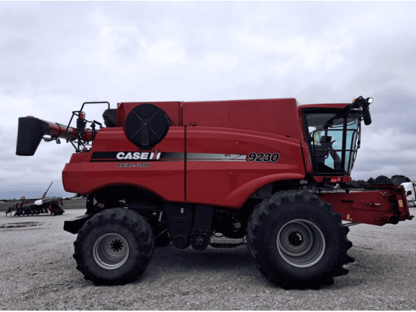 Комбайн Case IH 9230 (2014)