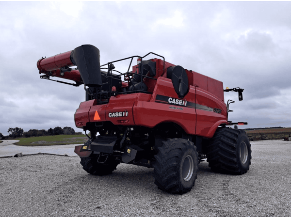 Комбайн Case IH 9230 (2014)