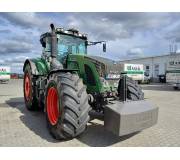 Трактор Fendt 933 Vario