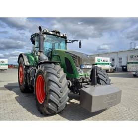 Трактор Fendt 933 Vario (2013)