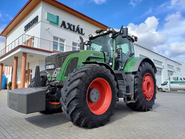 Трактор Fendt 933 Vario (2013)