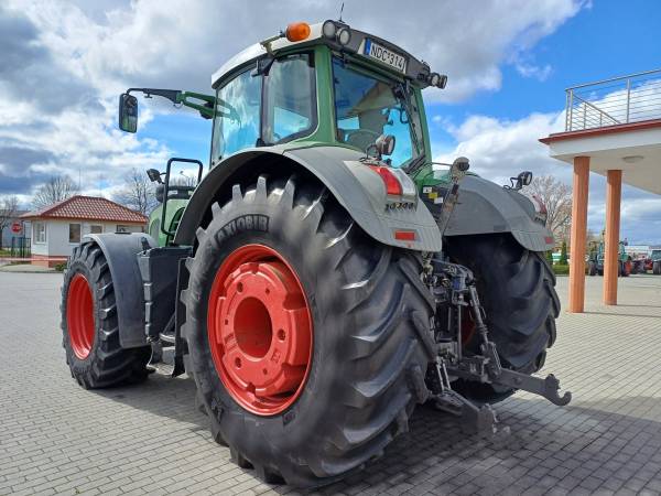Трактор Fendt 933 Vario (2013)