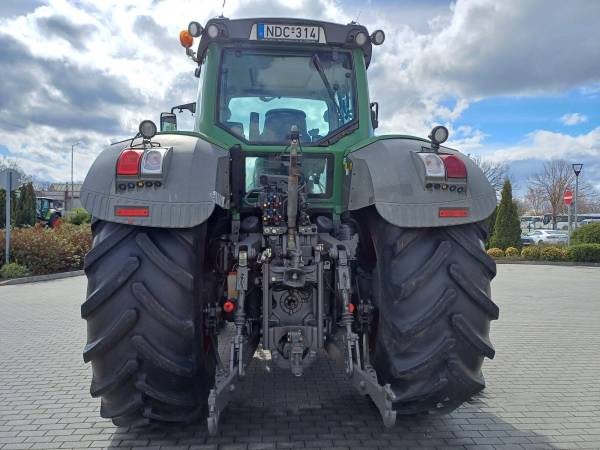 Трактор Fendt 933 Vario (2013)