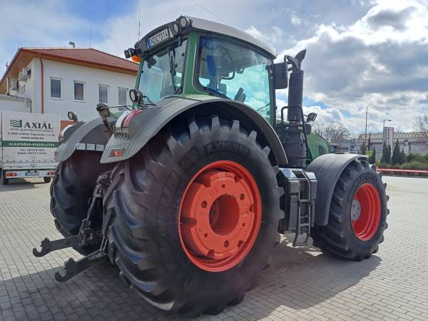 Трактор Fendt 933 Vario (2013)