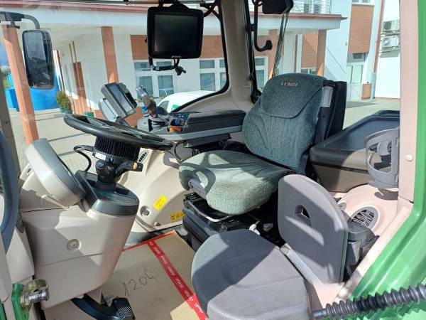 Трактор Fendt 933 Vario (2013)